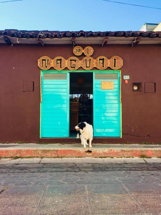 Hostel El Nagual San Cristóbal de Las Casas Eksteriør bilde