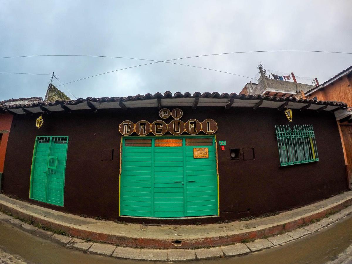 Hostel El Nagual San Cristóbal de Las Casas Eksteriør bilde