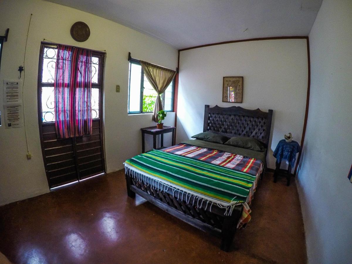 Hostel El Nagual San Cristóbal de Las Casas Eksteriør bilde