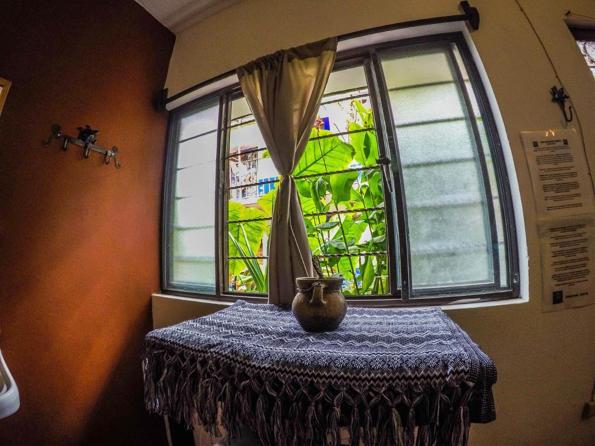 Hostel El Nagual San Cristóbal de Las Casas Eksteriør bilde