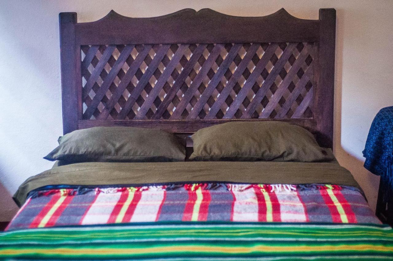Hostel El Nagual San Cristóbal de Las Casas Eksteriør bilde