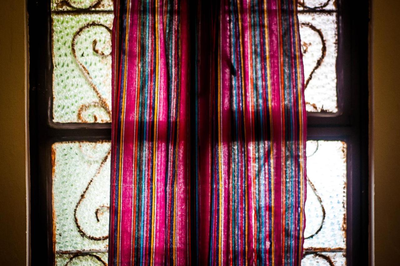 Hostel El Nagual San Cristóbal de Las Casas Eksteriør bilde