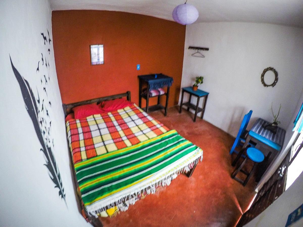 Hostel El Nagual San Cristóbal de Las Casas Eksteriør bilde