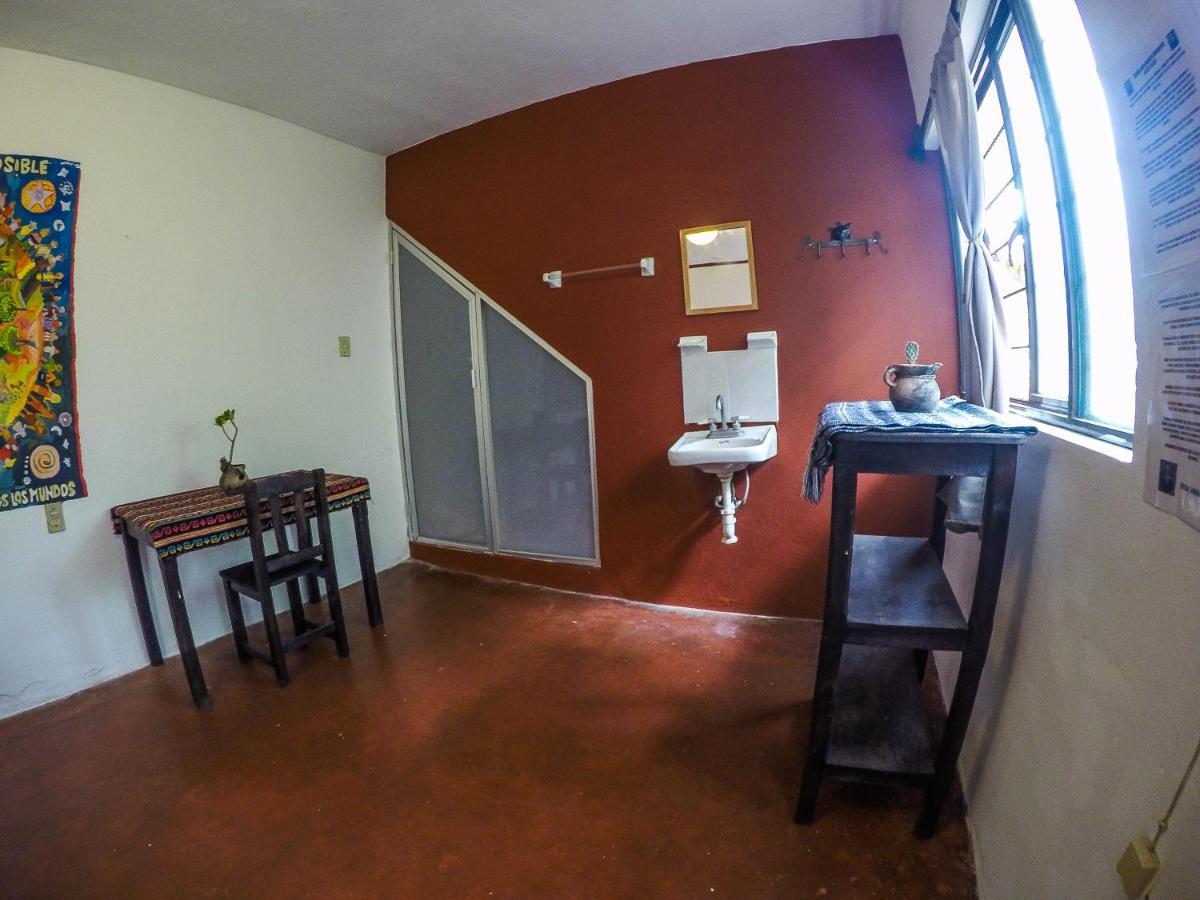 Hostel El Nagual San Cristóbal de Las Casas Eksteriør bilde