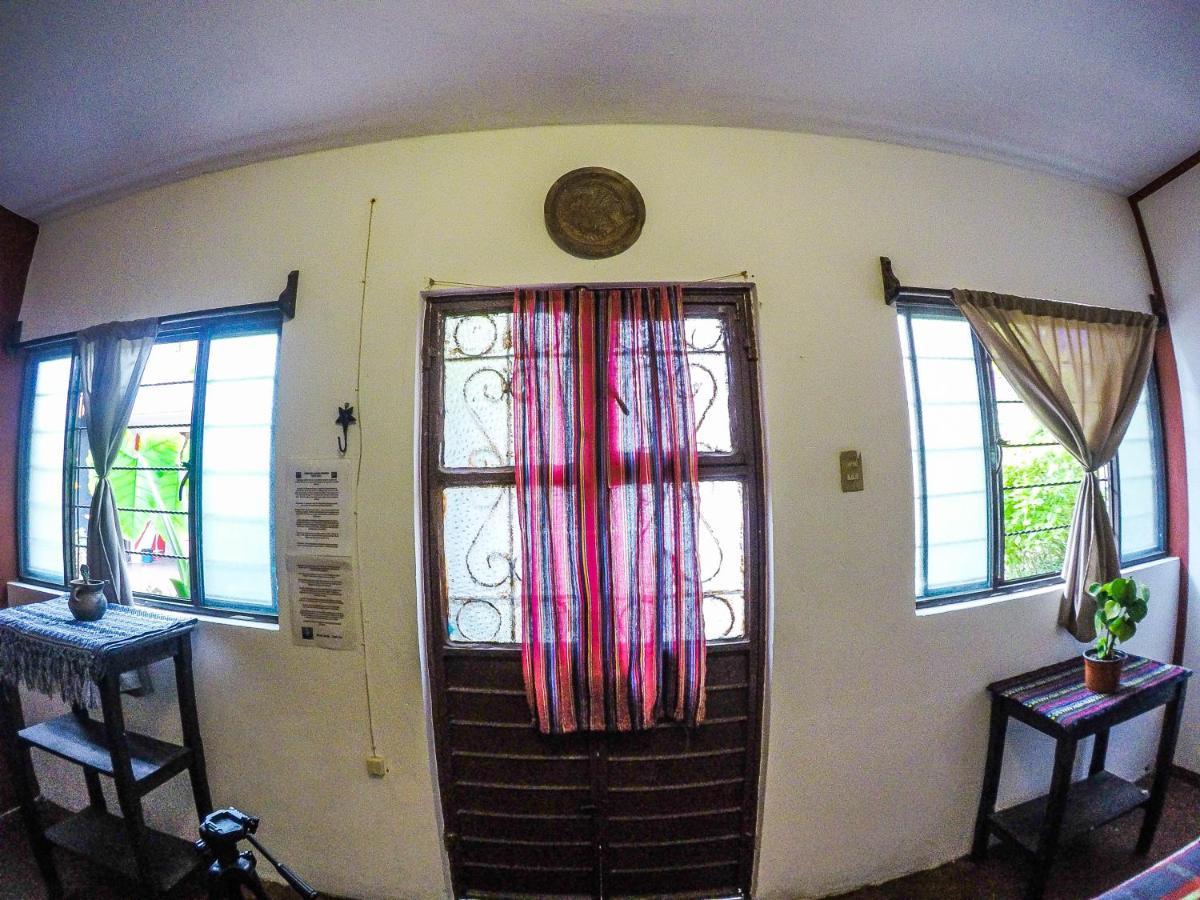 Hostel El Nagual San Cristóbal de Las Casas Eksteriør bilde