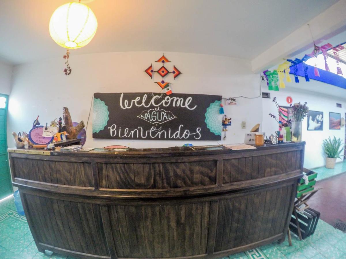 Hostel El Nagual San Cristóbal de Las Casas Eksteriør bilde