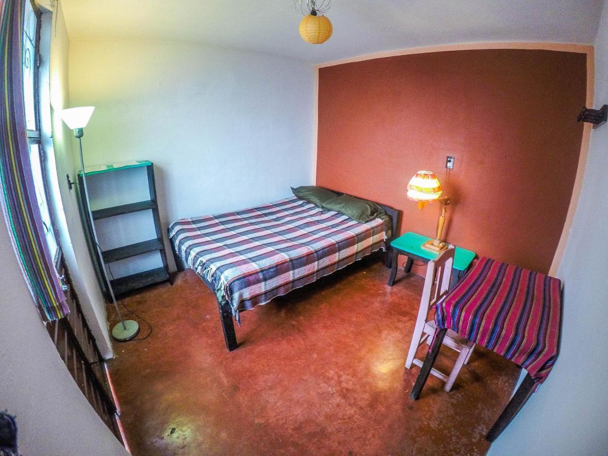 Hostel El Nagual San Cristóbal de Las Casas Eksteriør bilde