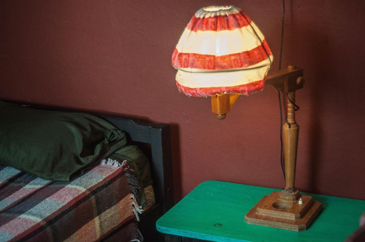 Hostel El Nagual San Cristóbal de Las Casas Eksteriør bilde